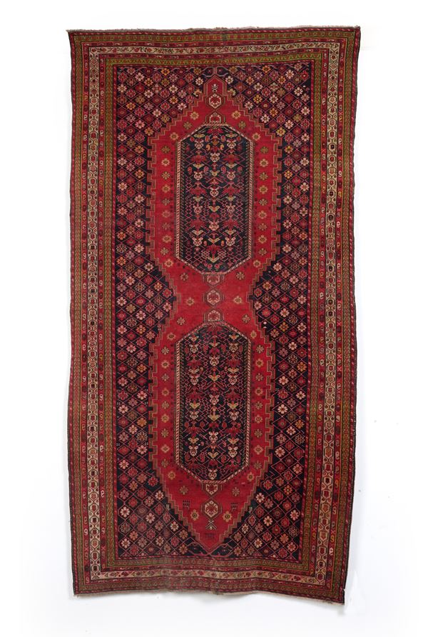 Kelley Caucaso fine XIX inizio XX secolo