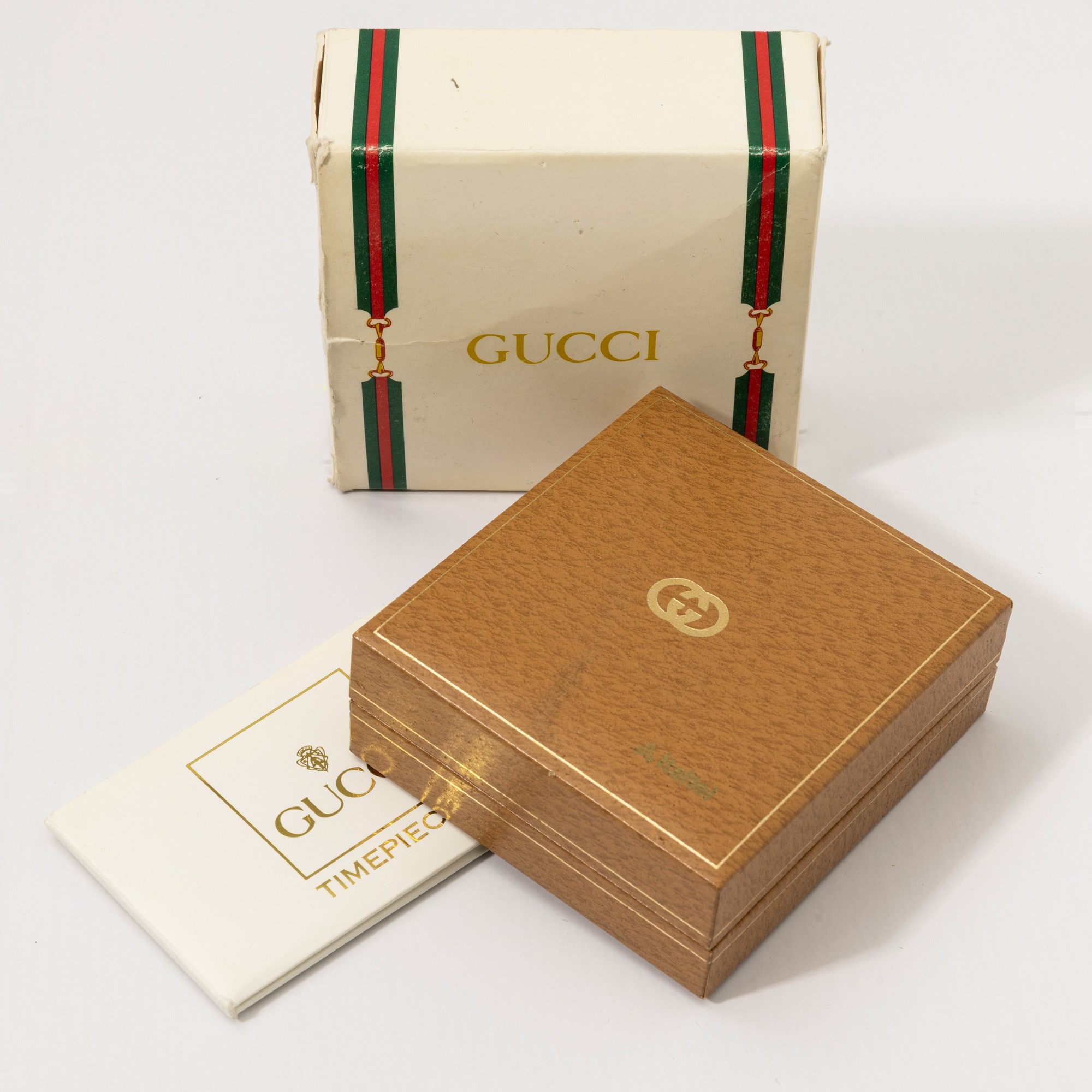 Gucci, Orologio da Viaggio Swiss Made 030