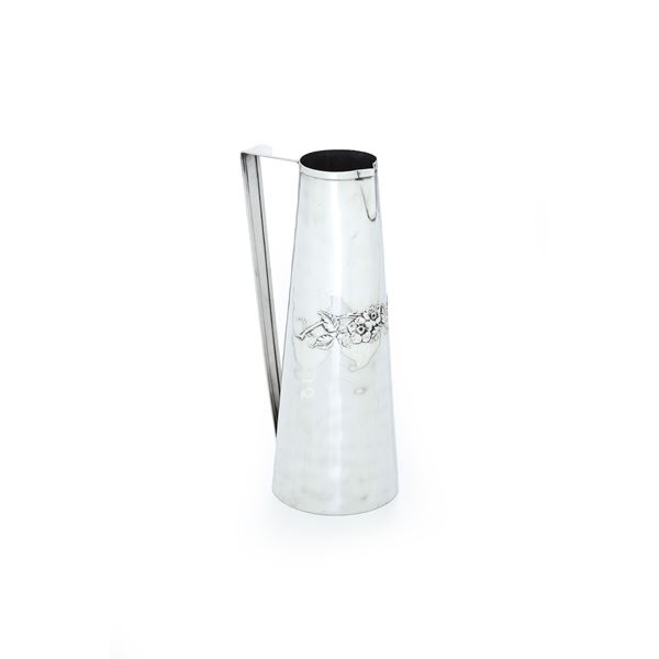 Brocca. Argenteria toscana del XX secolo, argentiere Brandimarte, Firenze