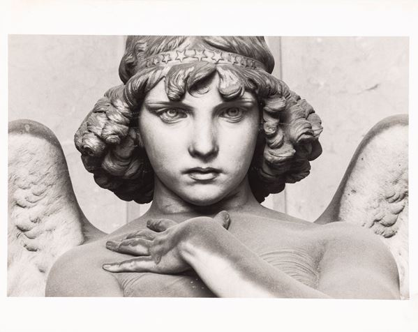 Gianni Berengo Gardin - L’Angelo del Monteverde