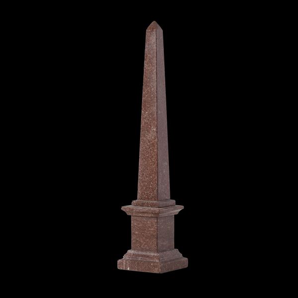 Porphyry Obelisk