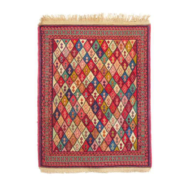 Sumak, Caucaso XX secolo