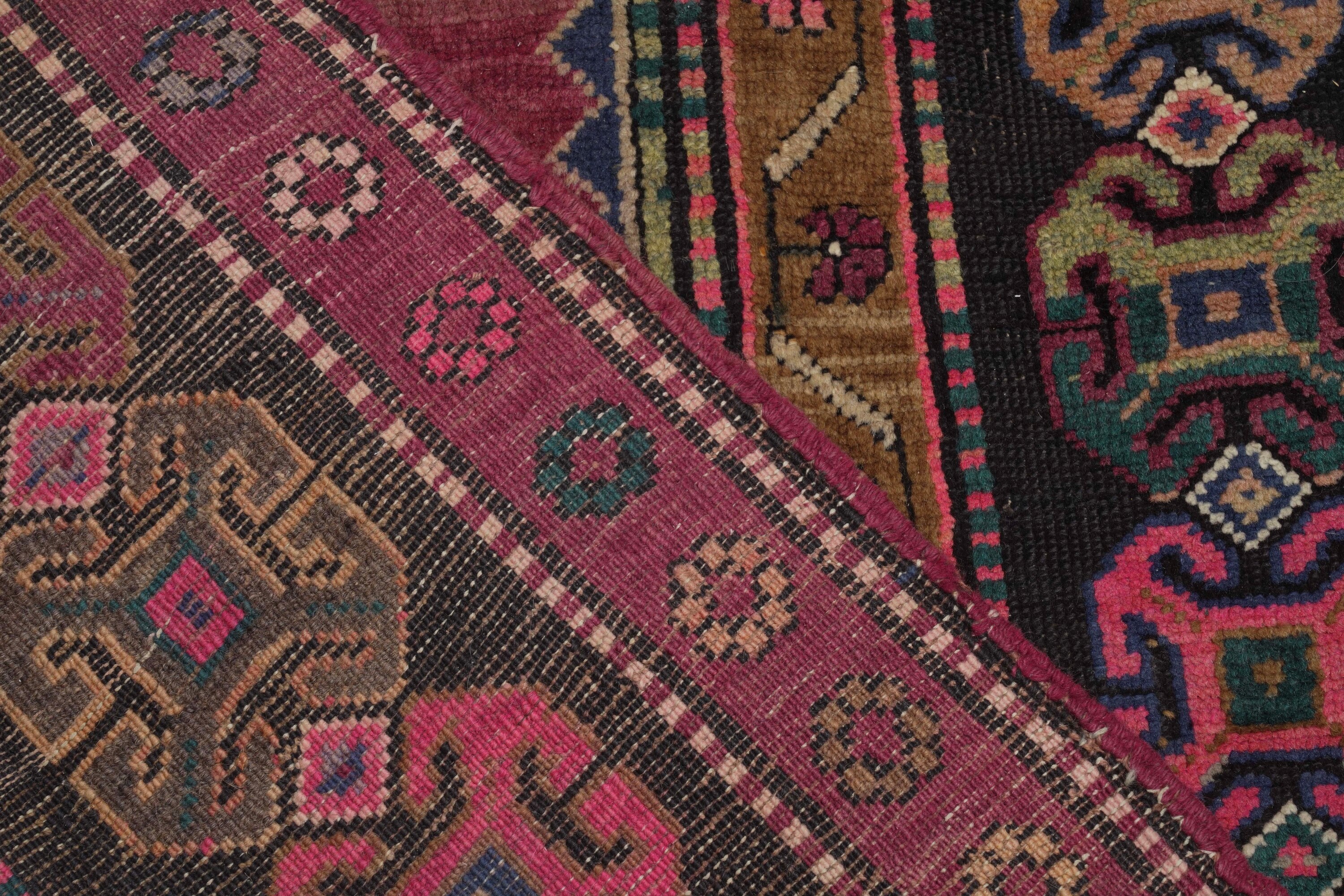 Tappeto Caucaso, 1939, cm 322x162