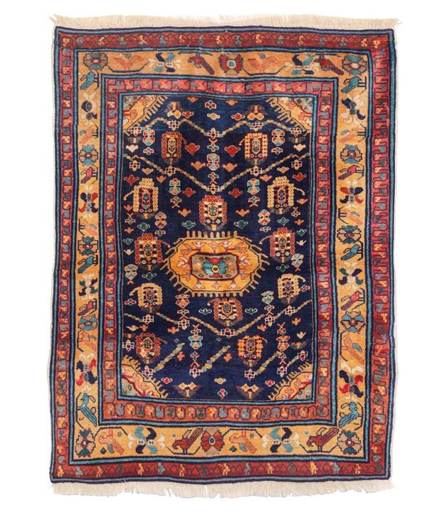 Tappeto Shirvan, Caucaso inizio XX secolo