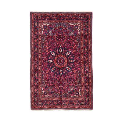 Tappeto Horassan, Persia, prima metà del XX secolo, cm 210x135