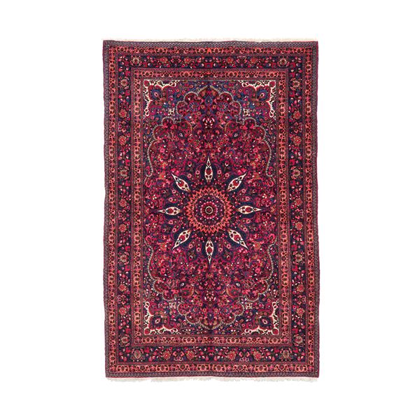 Tappeto Horassan, Persia prima metà XX secolo