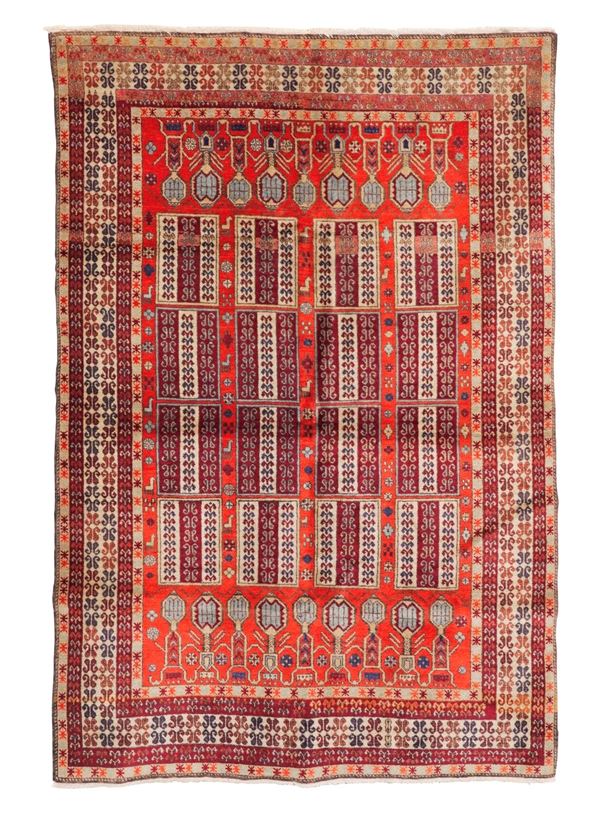 Tappeto sud Persia XX secolo