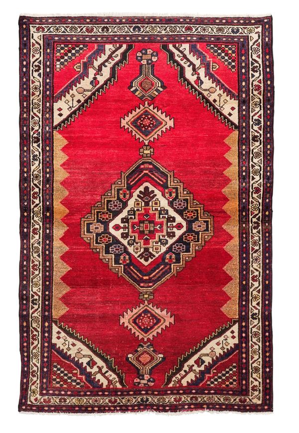 Tappeto Kerdar Mazleghan, Persia metà XX secolo