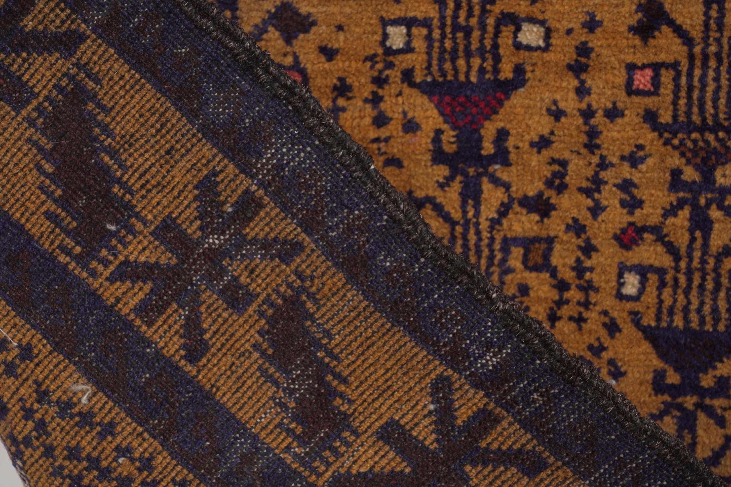 Tappeto Baluch, XX secolo, cm 126 x 84