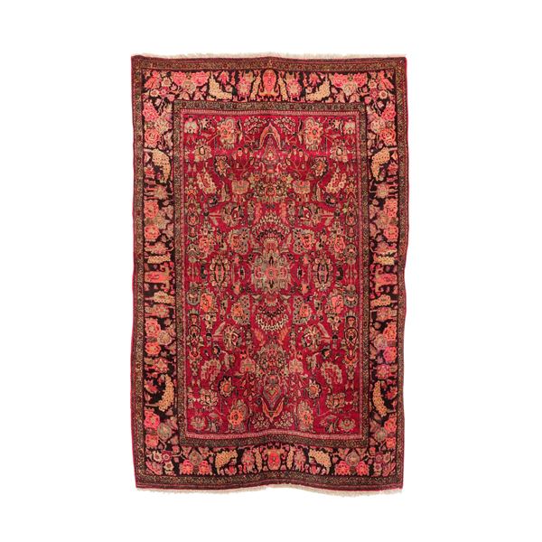 Tappeto Khorasan Darosh, Persia inizio XX secolo