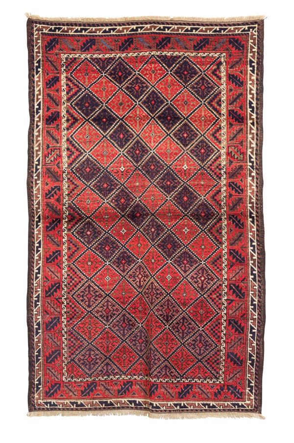 Tappeto Baluch, Persia XX secolo