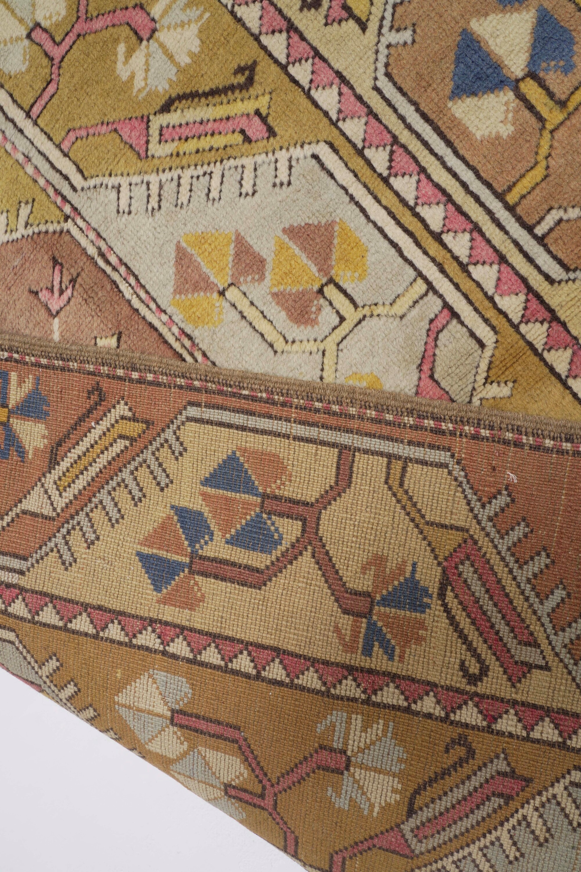 Melas, Preghiera - Anatolia, inizio XX secolo, arazzo (larghezza 117 cm, altezza 214 cm)