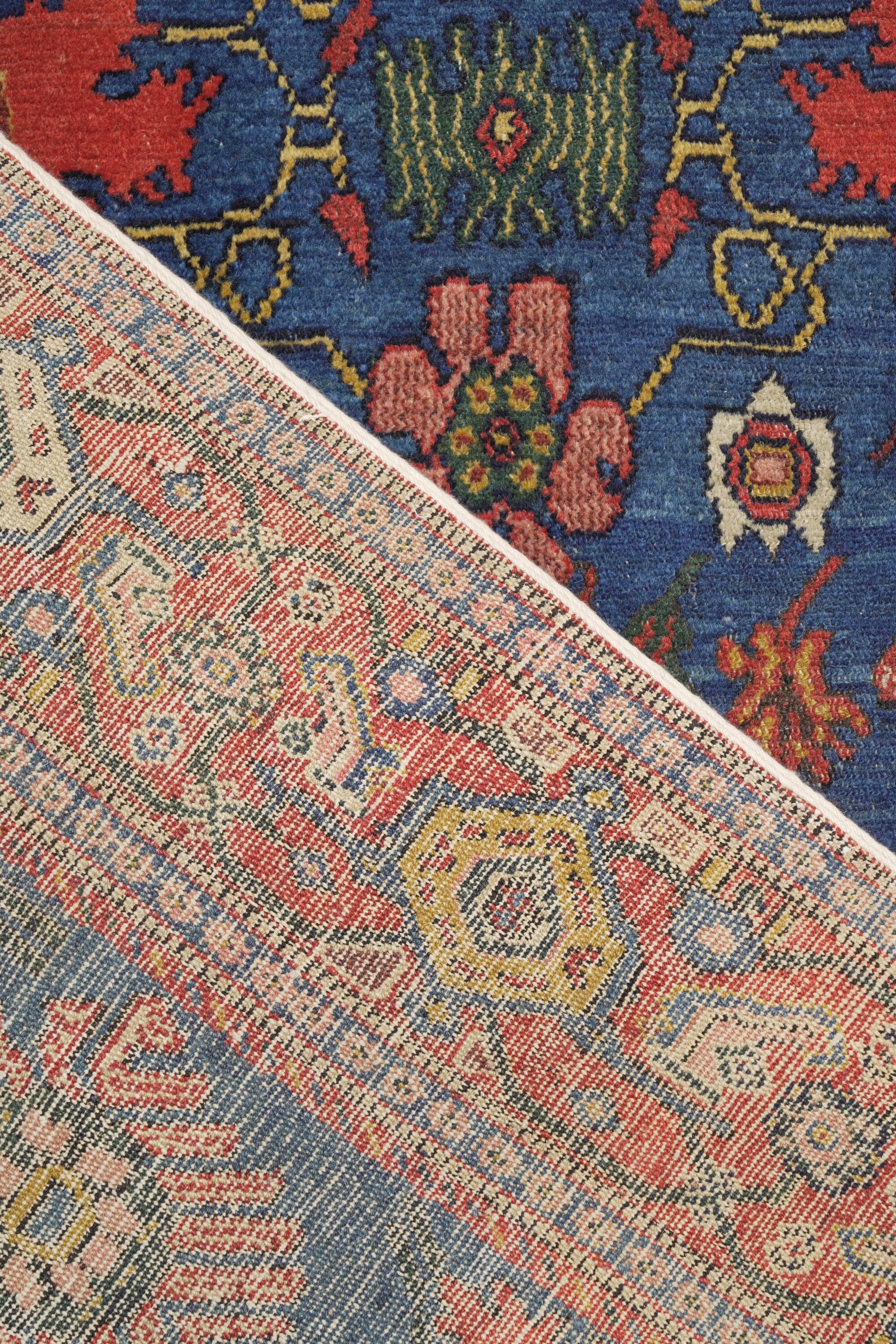 Tappeto Malayer, Persia, inizio XX secolo, dimensioni 190x141 cm