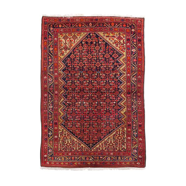 Tappeto Malayer, Persia inizio XX secolo