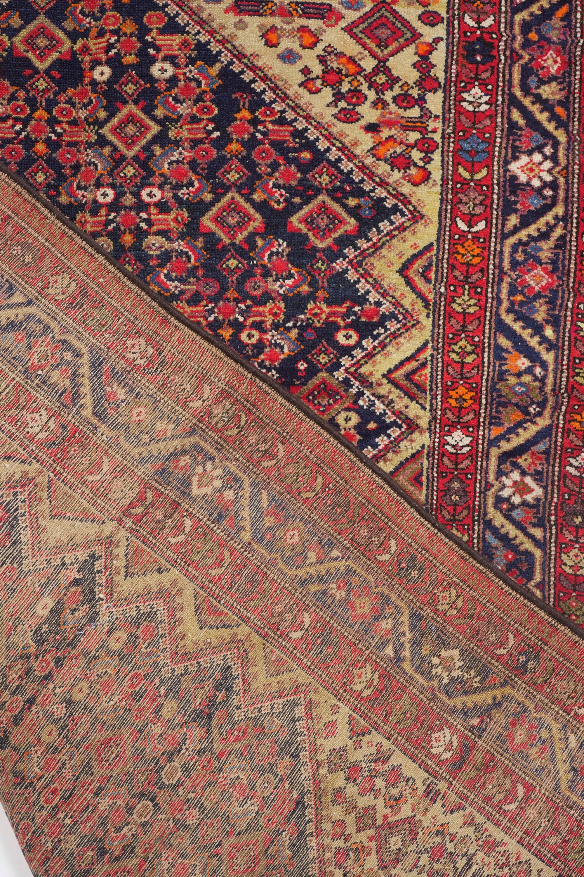 Tappeto Malayer, Persia, inizio XX secolo, cm 200x140