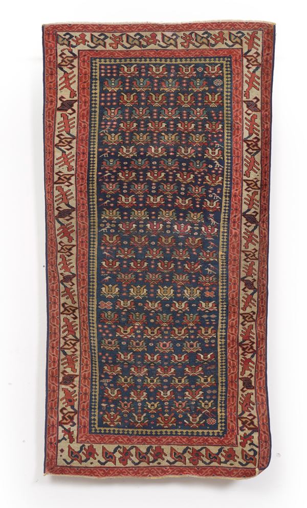 Tappeto Shirvan Kuba, Caucaso fine XIX secolo