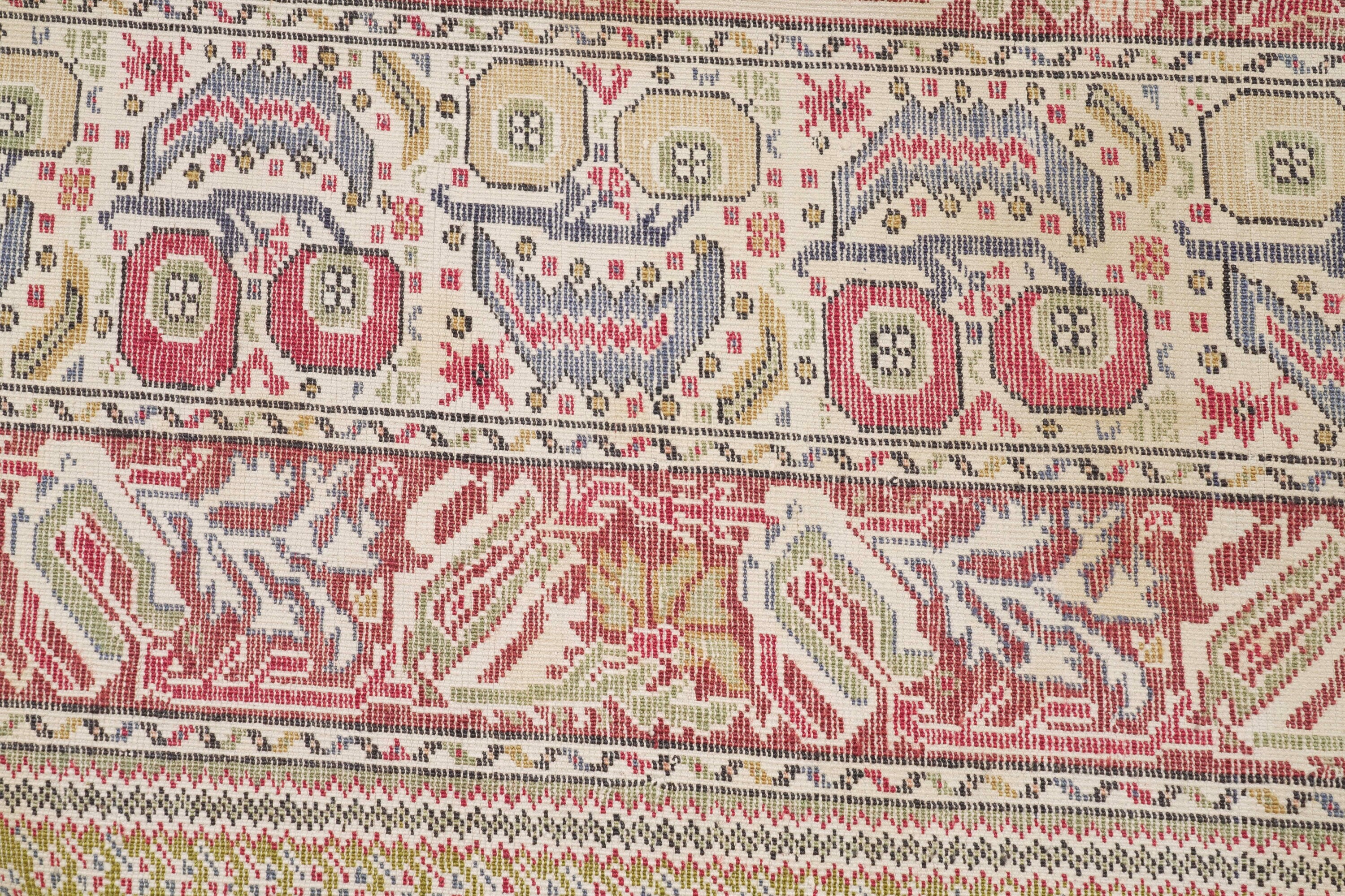 Preghiera Panderma, Anatolia, fine XIX – inizio XX secolo, cm 185 x 127