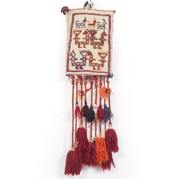 Sacca sud Persia inizio XX secolo