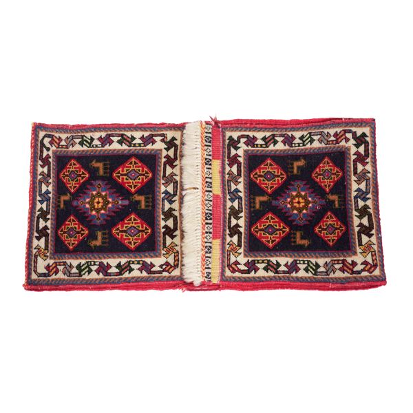 Sacca sud Persia inizio XX secolo