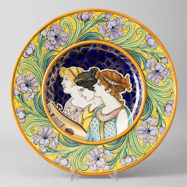 Arte Ceramica Italiana La Colonnata