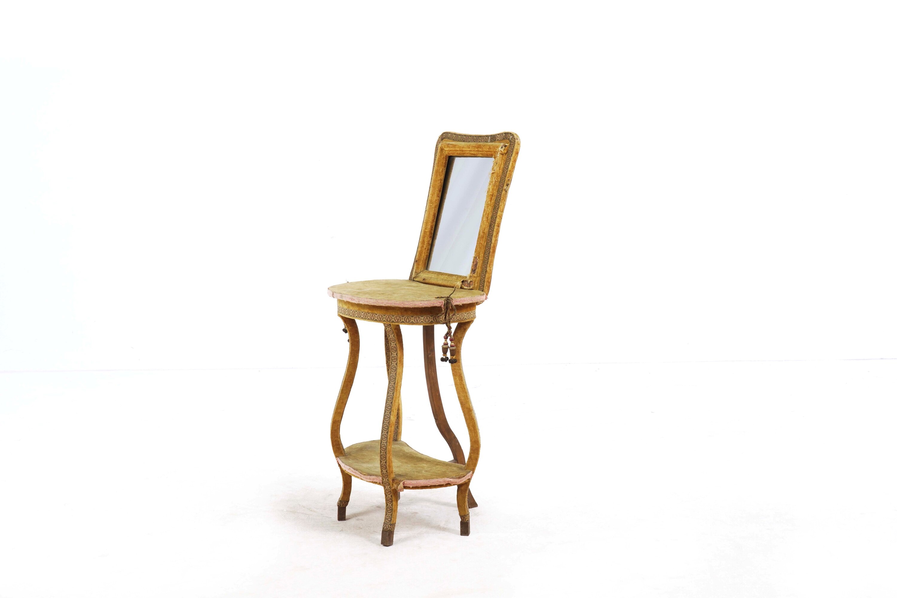 Toilette, XX secolo