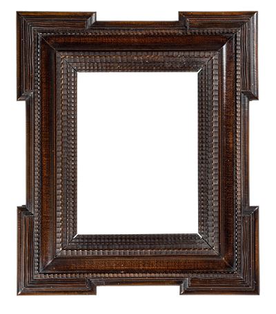 Cornice in stile guillochè, cornice decorativa del XX secolo