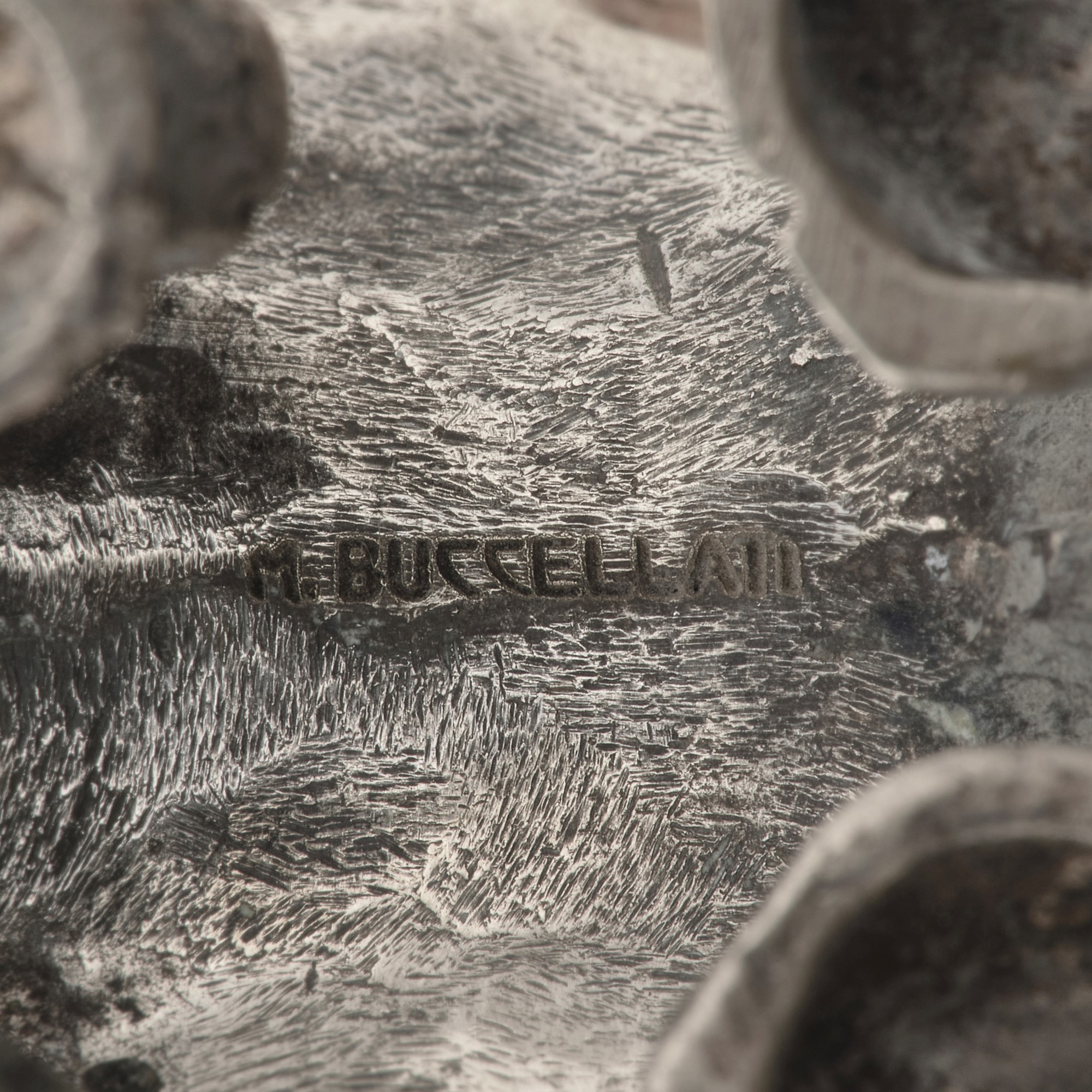 M. Buccellati. Due Cani