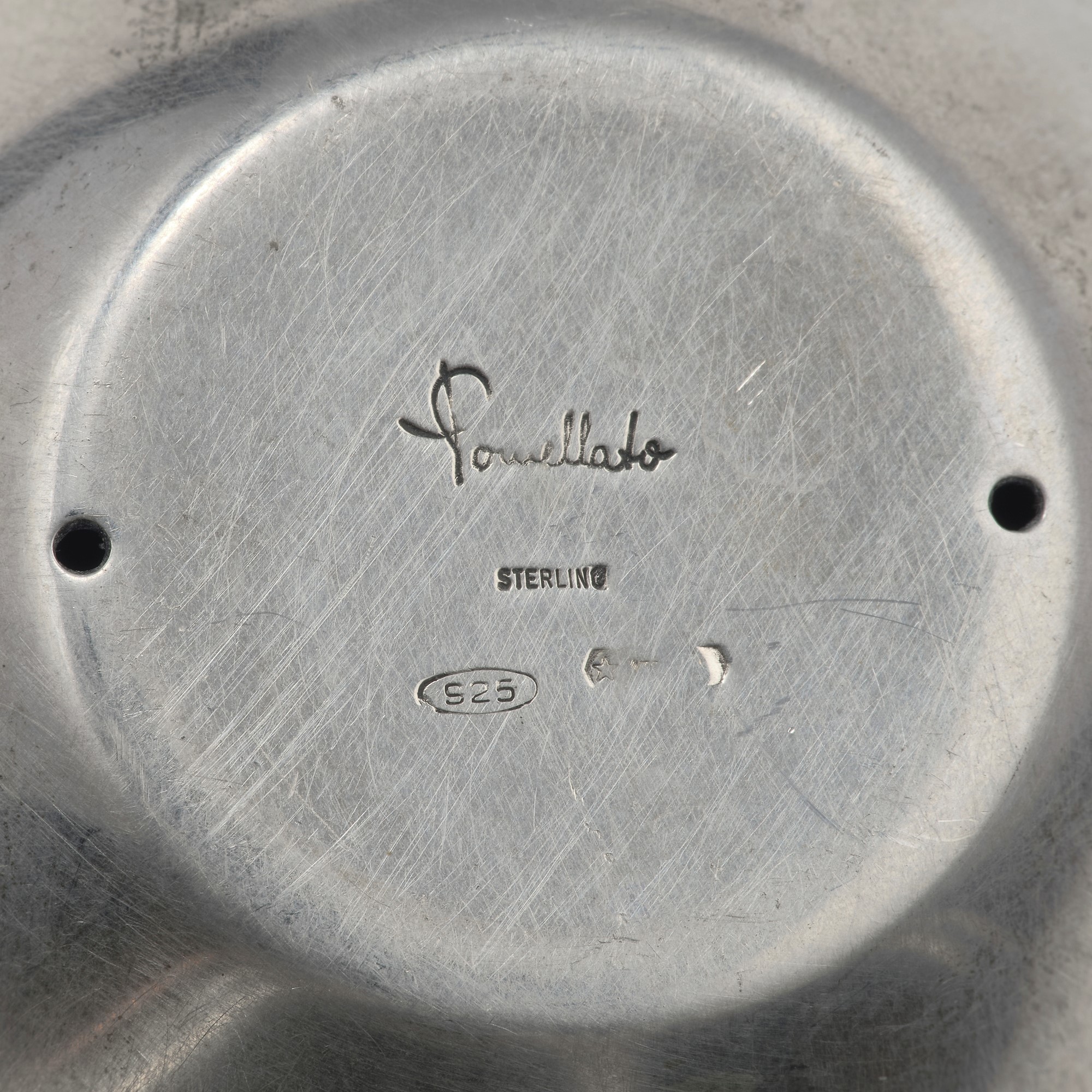 Argento 925, Pomellato. Piccola ciotola