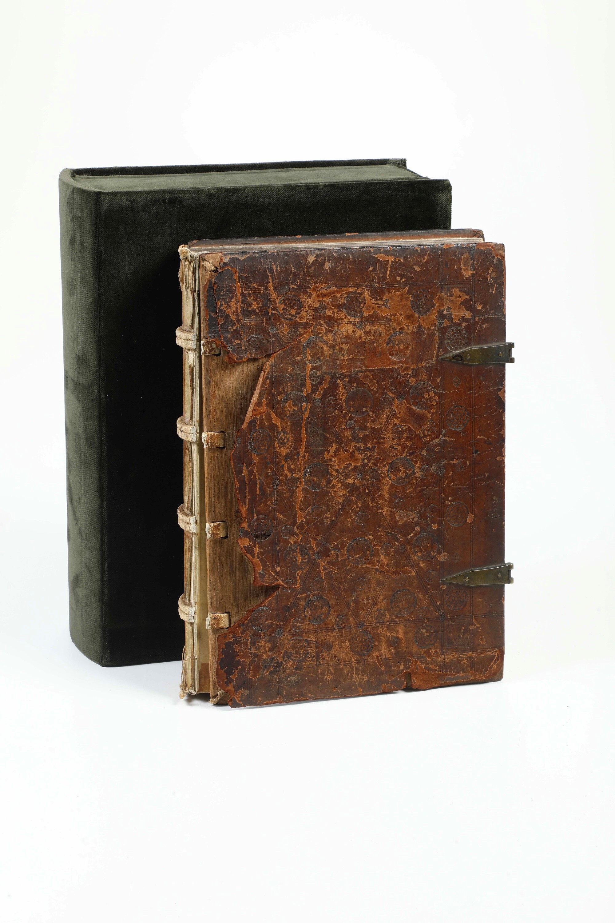 De Lyra, Nicolaus, Bibbia Latina, Quinta pars huius operis, Basilea, 1498