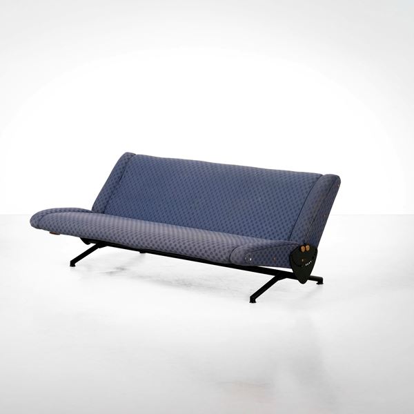 Osvaldo Borsani - Divano mod. D70