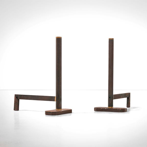 Afra e Tobia Scarpa - Due alari