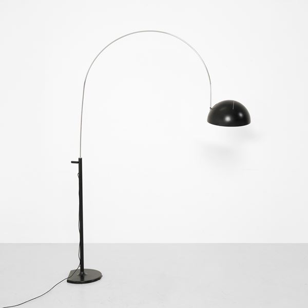 Lampada da terra ad arco mod. Coupé