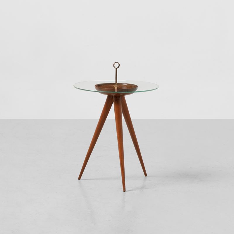 Cesare Lacca : Tavolo occasionale  - Asta Design Lab - Cambi Casa d'Aste