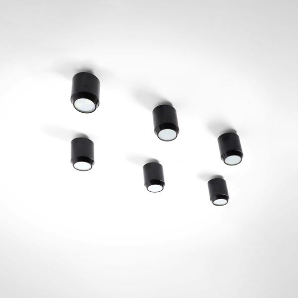 Stilnovo - Sei lampade a plafone