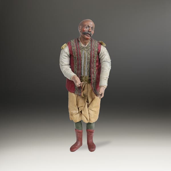 Orientale. Arte presepiale napoletana del XIX secolo