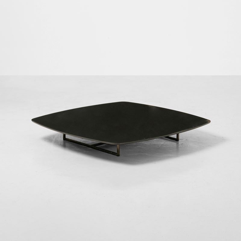 Tavolo basso  - Asta Arredi del XX secolo - Cambi Casa d'Aste