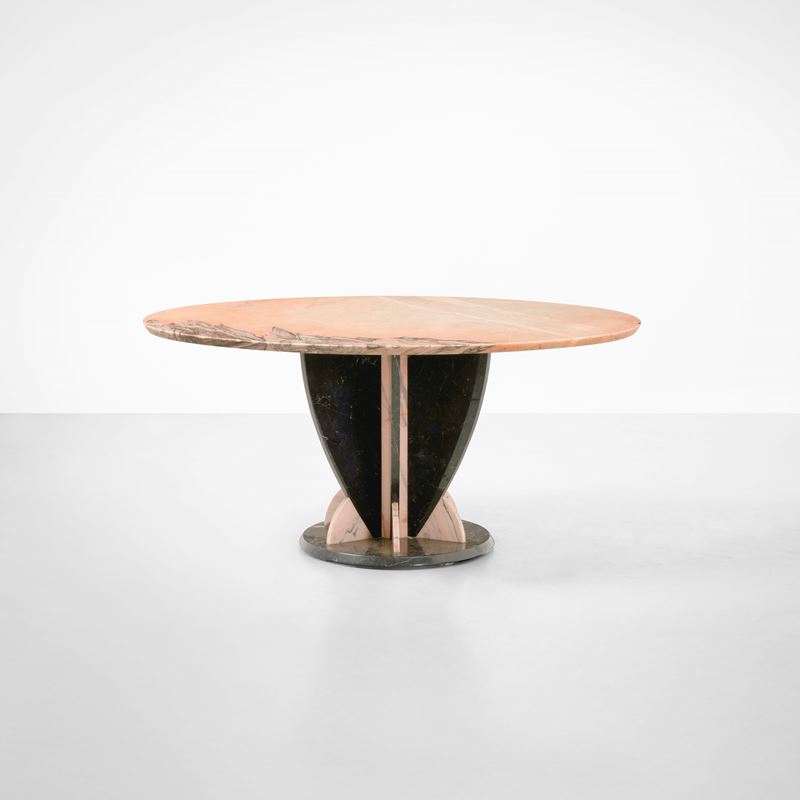 Sergio Asti : Tavolo mod. Alice  - Asta Design - Cambi Casa d'Aste