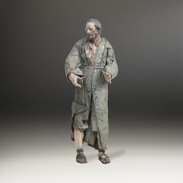 San Giuseppe. Arte presepiale genovese del XVIII-XIX secolo 