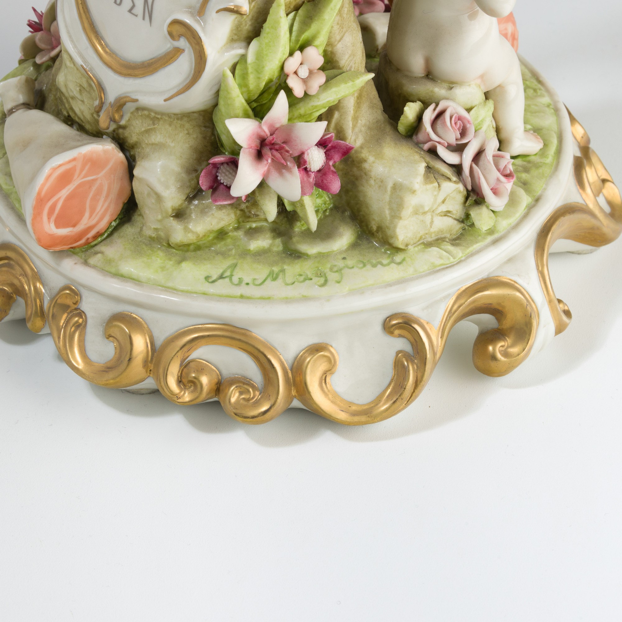 Mark Ryden - Angel of Meat - Scultura in porcellana