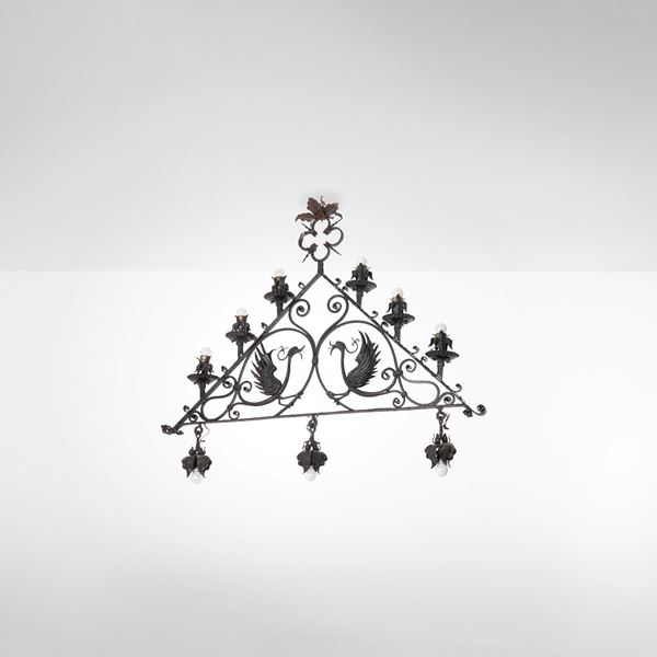 Lampada a sospensione