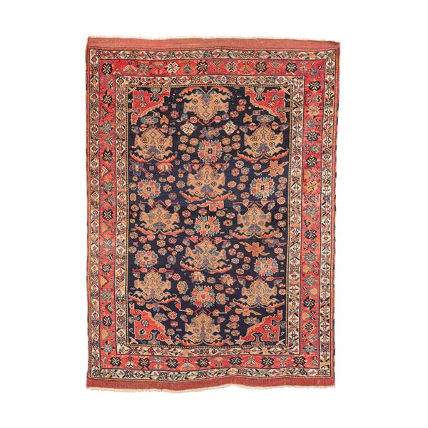 Tappeto Afshar, sud Persia fine XIX secolo