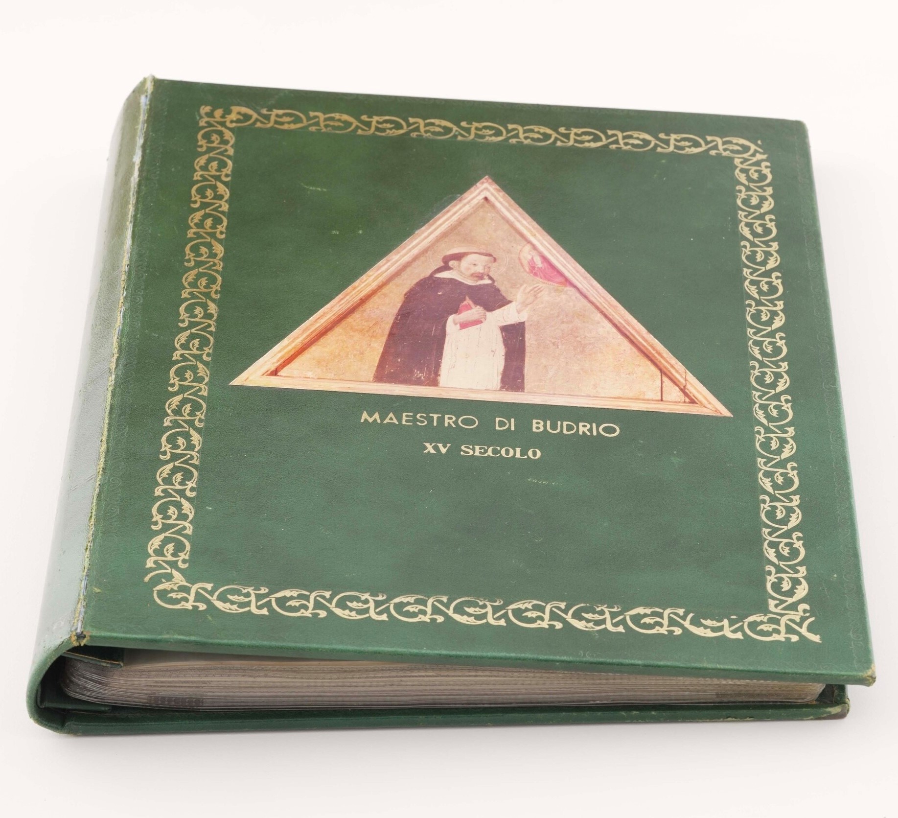 Cristoforo di Benedetto Conosciuto Come Maestro di Budrio (attivo a Bologna dal 1456 al 1497) - S...