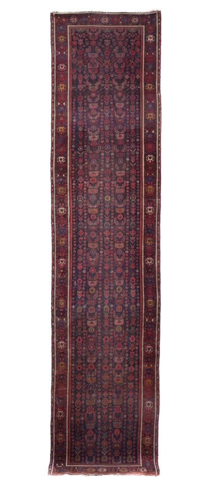 Passatoia Malayer, Persia, inizio XX secolo