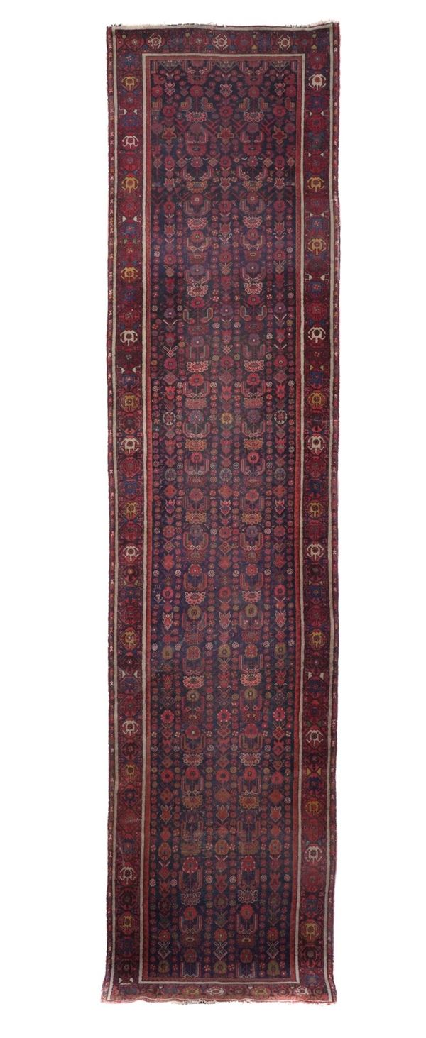 Passatoia Malayer, Persia inizio XX secolo