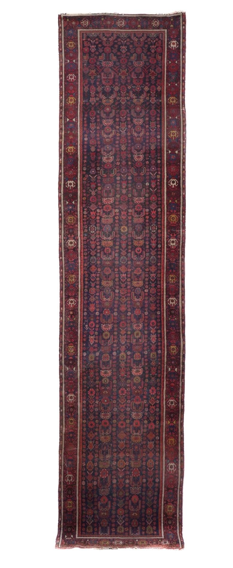 Passatoia Malayer, Persia, inizio XX secolo