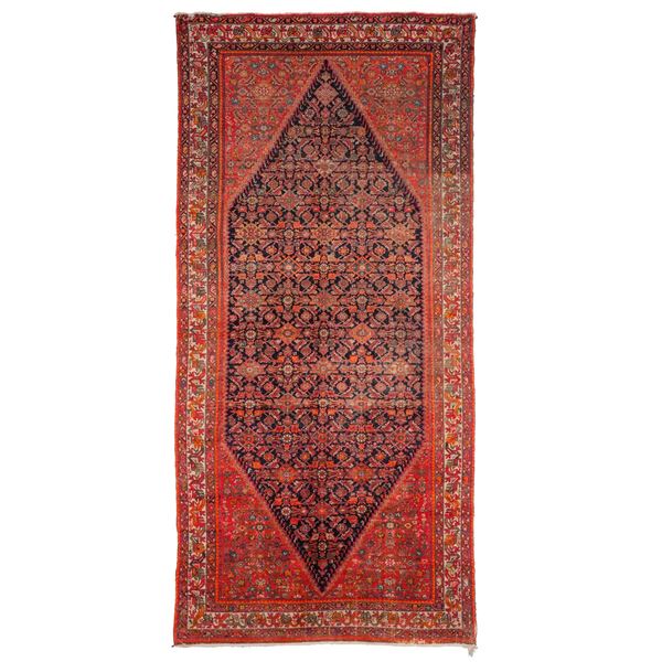 Kelley Malayer, Persia inizio XX secolo