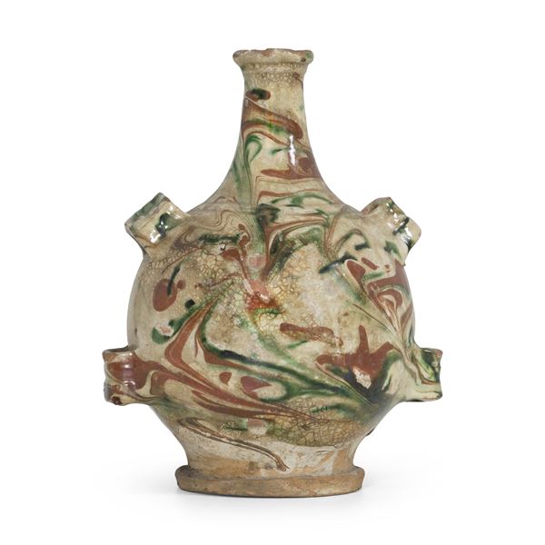 Fiasca Italia settentrionale, XVII- XVIII secolo 