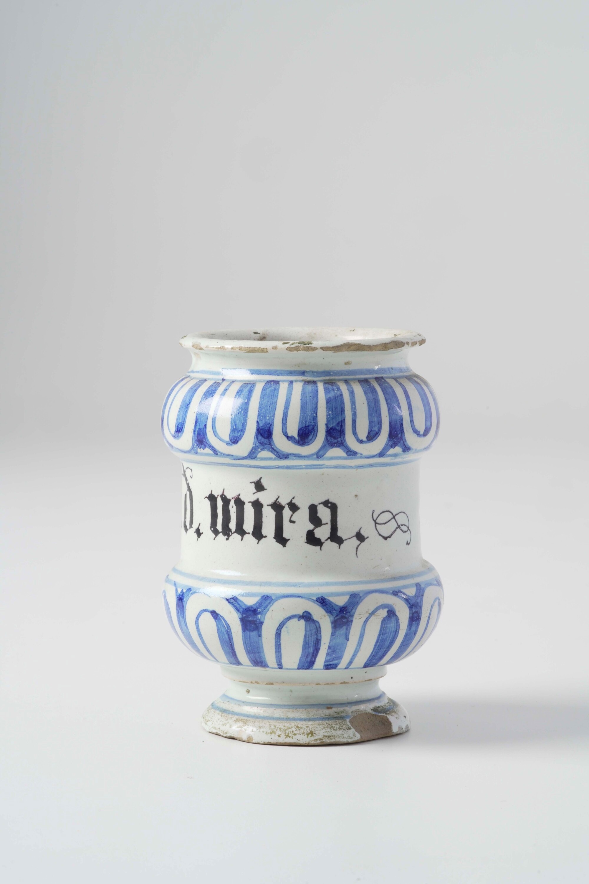 Albarello Italia Settentrionale, probabilmente Veneto, XVIII secolo