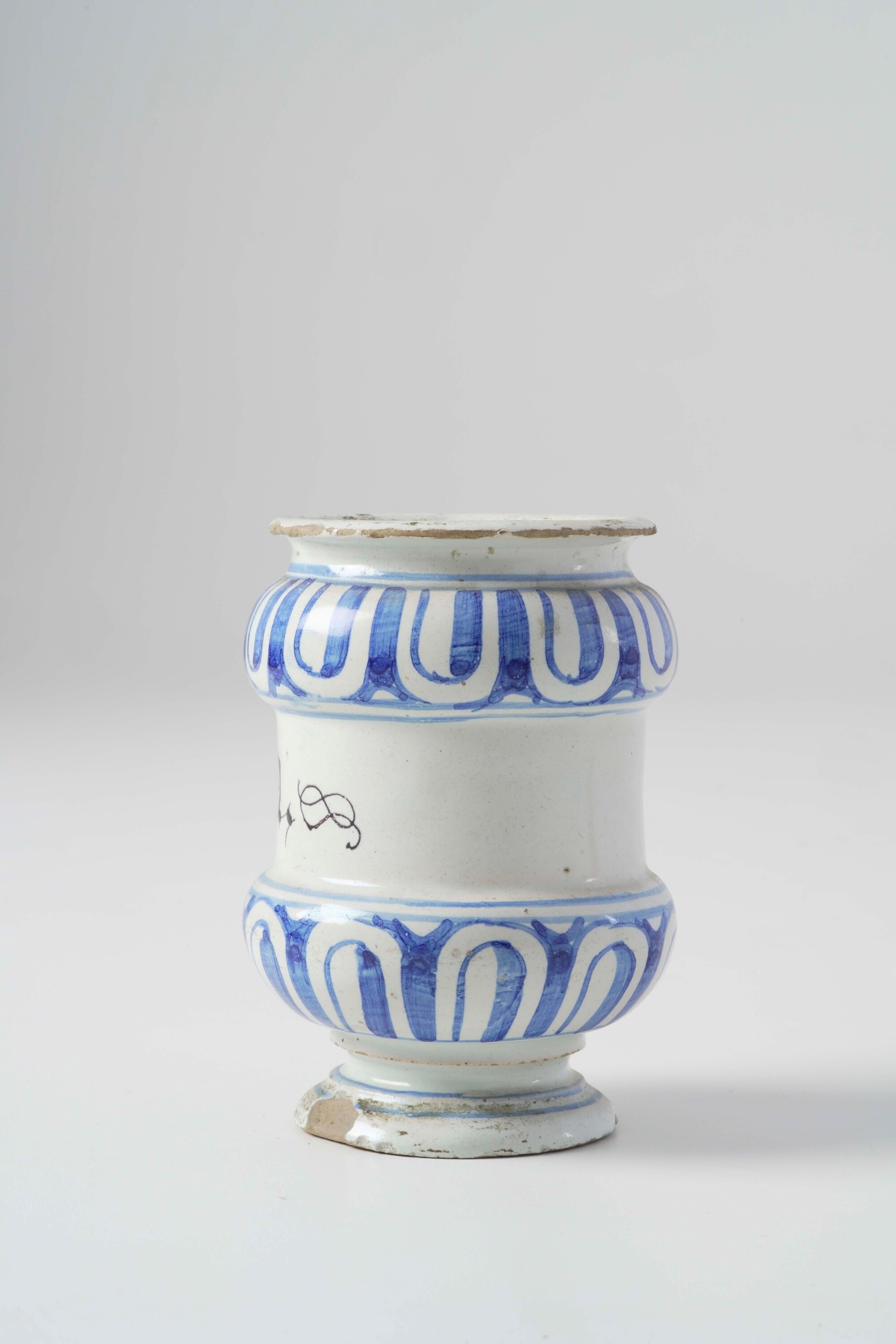 Albarello Italia Settentrionale, probabilmente Veneto, XVIII secolo