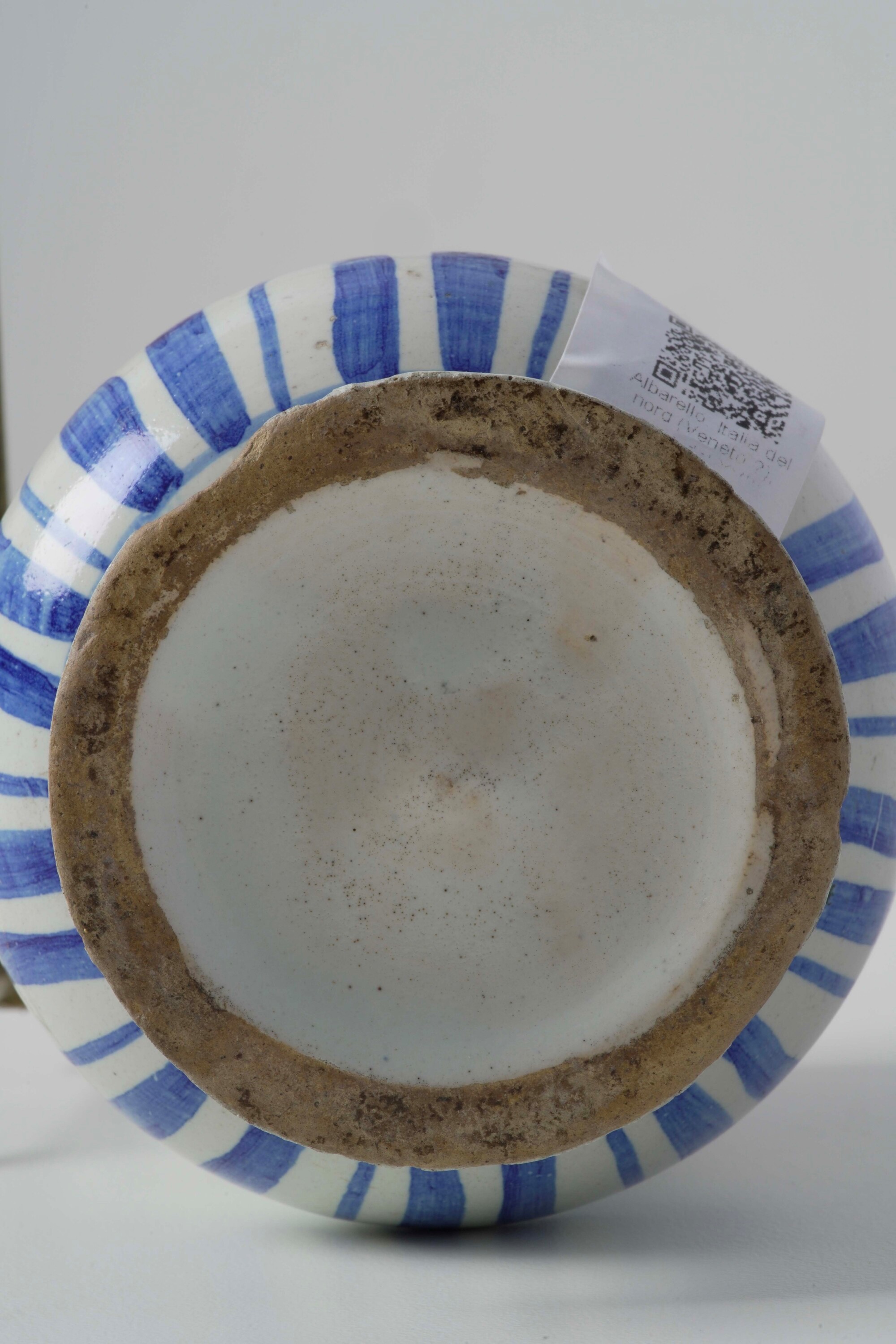 Albarello Italia Settentrionale, probabilmente Veneto, XVIII secolo